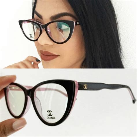 oculos grau chanel|Óculos De Grau — Moda .